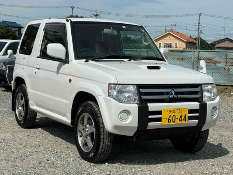 PAJERO MINI