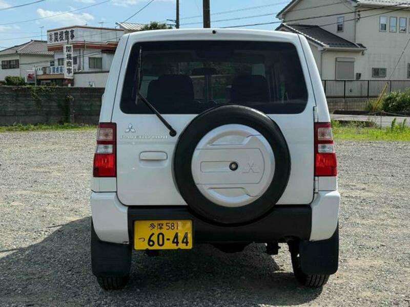 PAJERO MINI