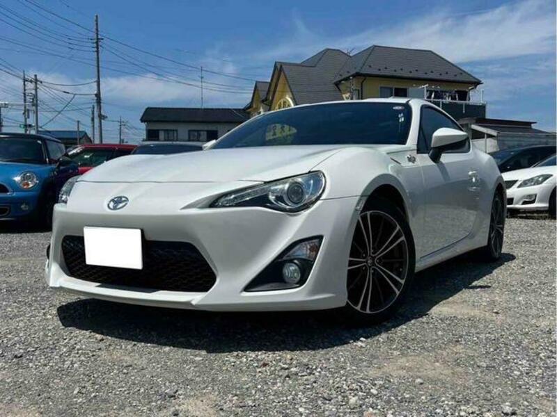 TOYOTA 86