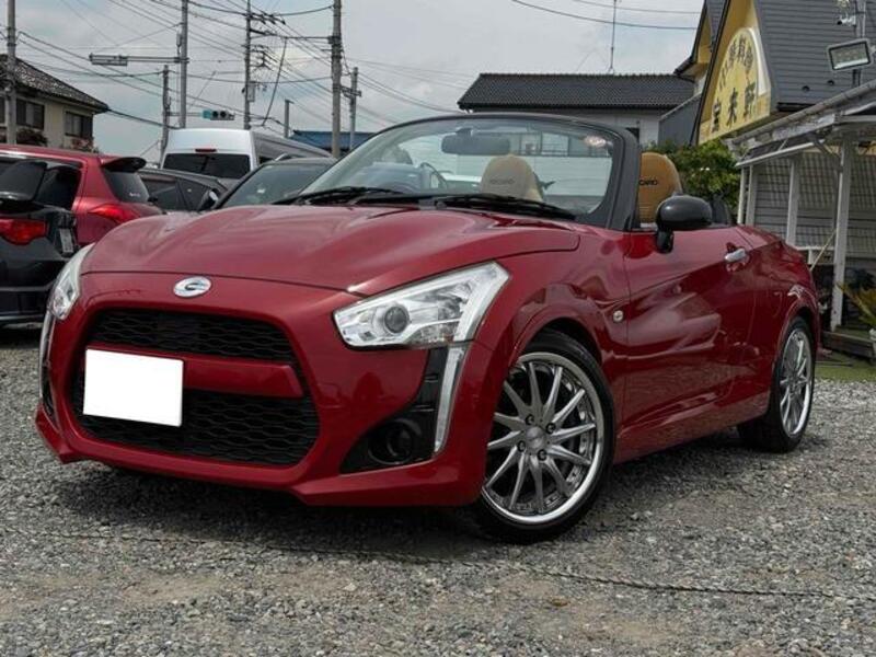 DAIHATSU COPEN