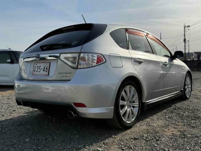 IMPREZA