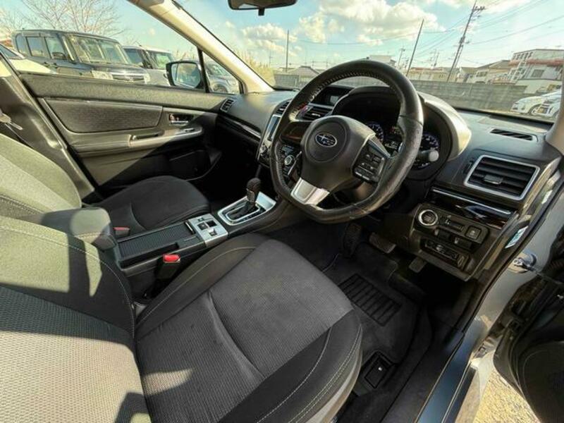 LEVORG