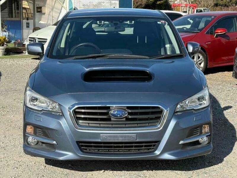 LEVORG