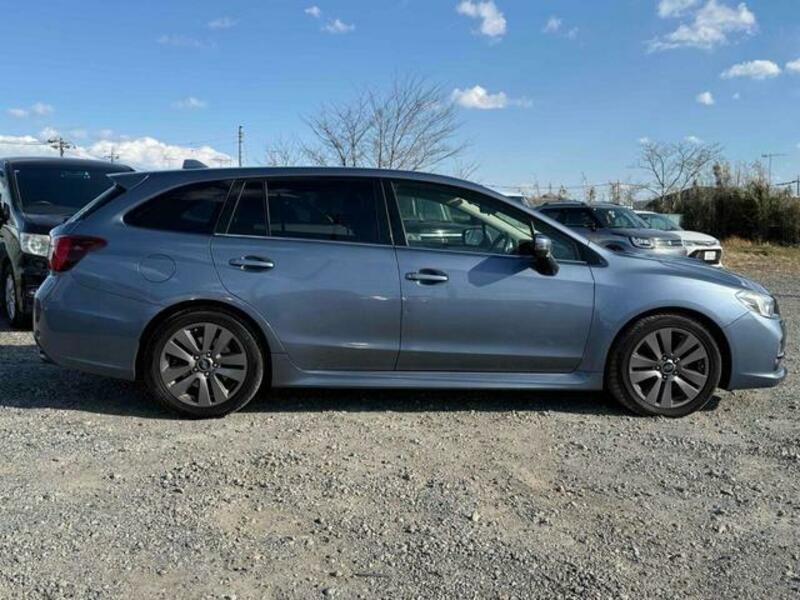 LEVORG