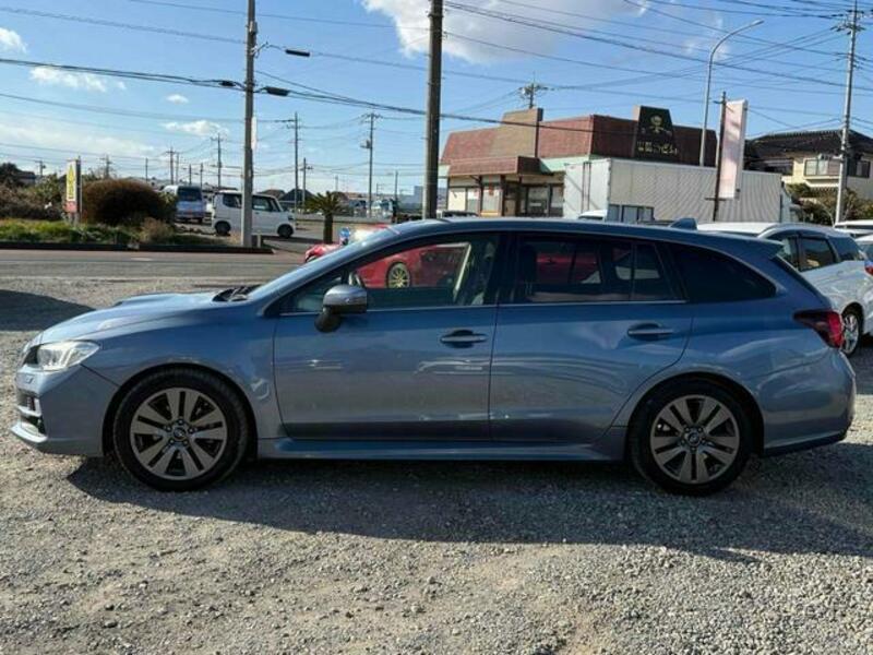 LEVORG