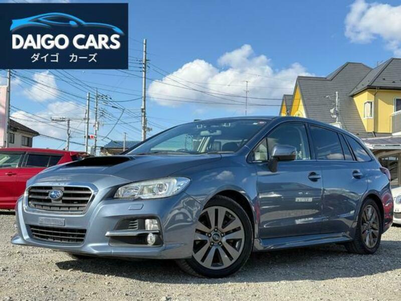 SUBARU LEVORG
