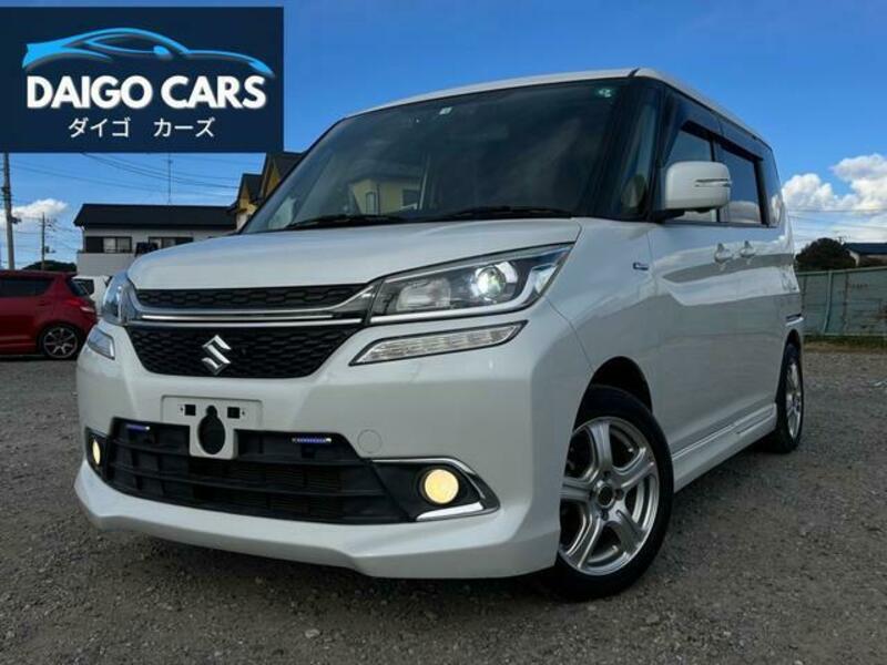 SUZUKI SOLIO BANDIT