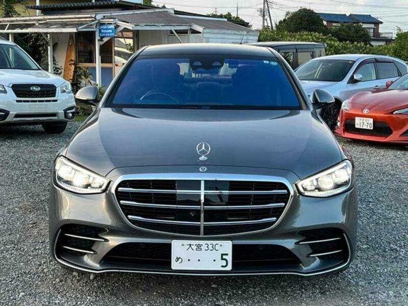 S-CLASS