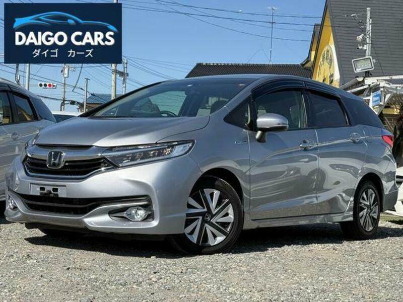 HONDA SHUTTLE