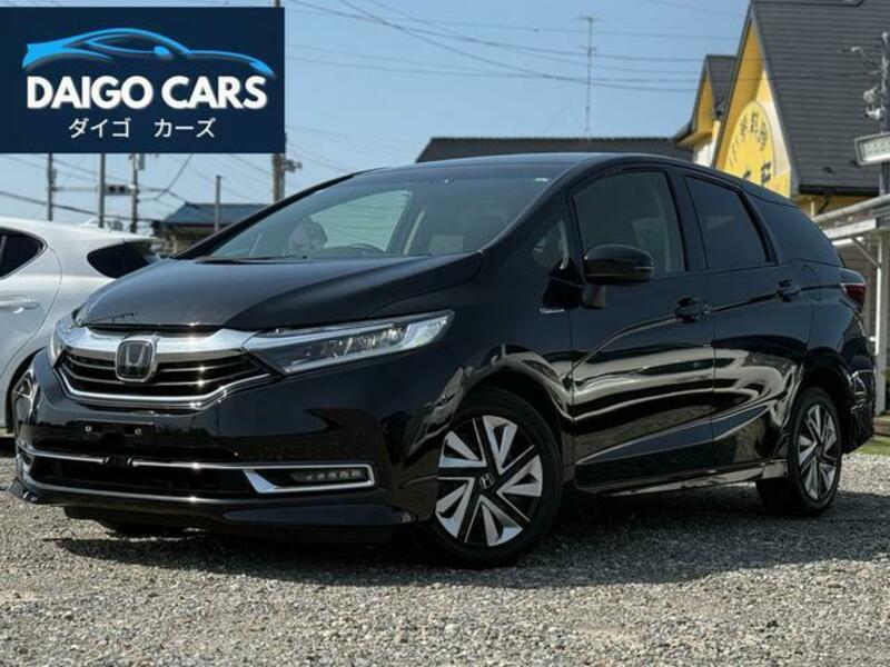 HONDA SHUTTLE