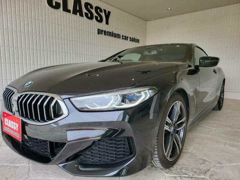 BMW 8 SERIES