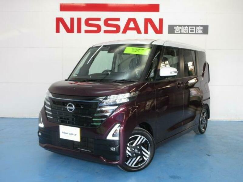 NISSAN ROOX