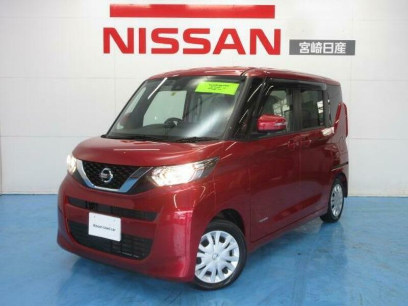NISSAN ROOX