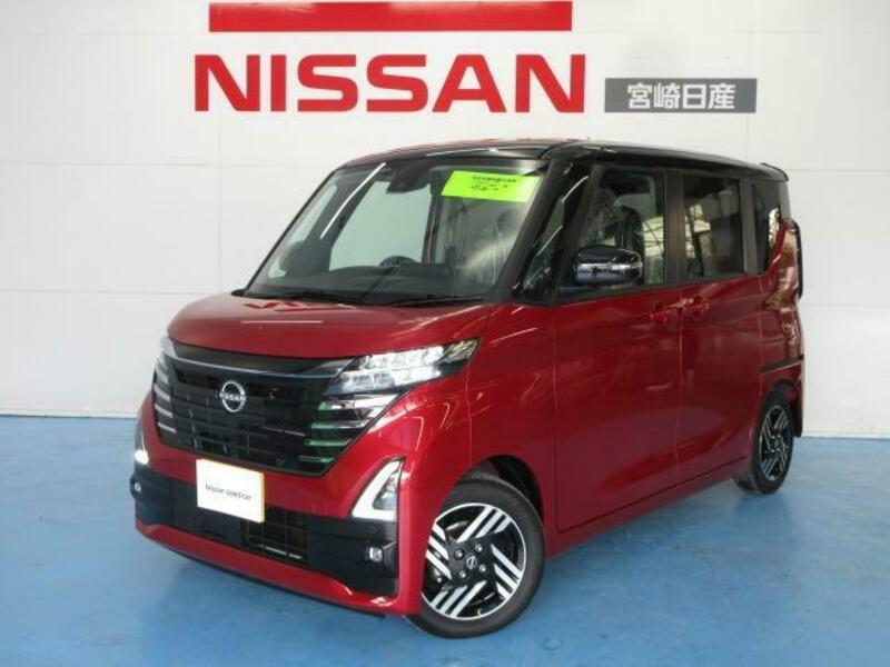 NISSAN ROOX