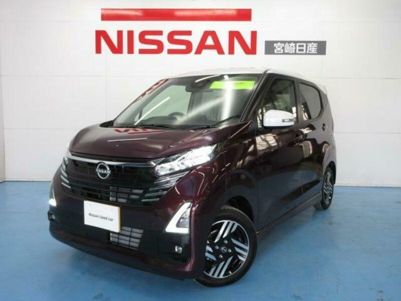 NISSAN DAYZ