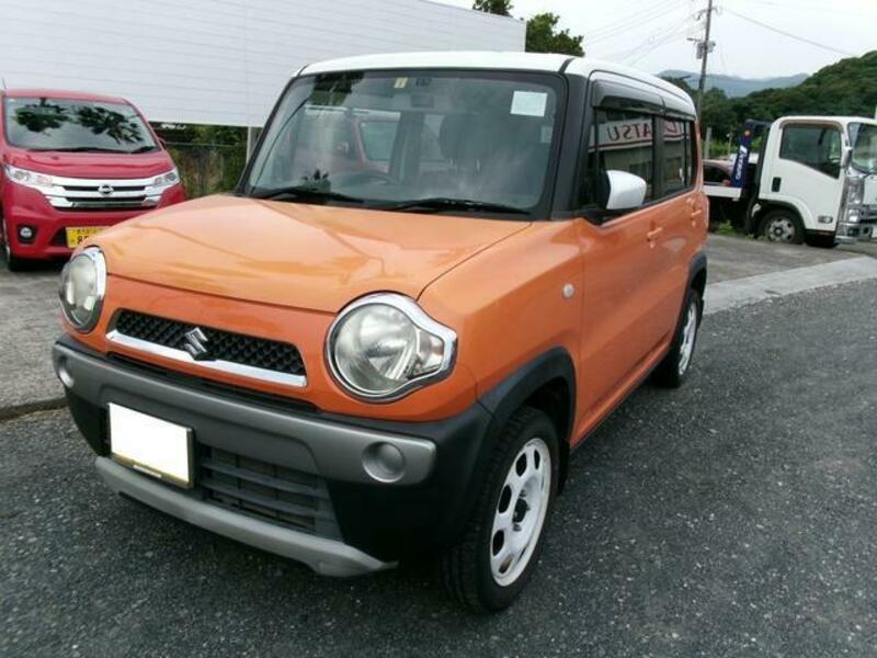 SUZUKI HUSTLER