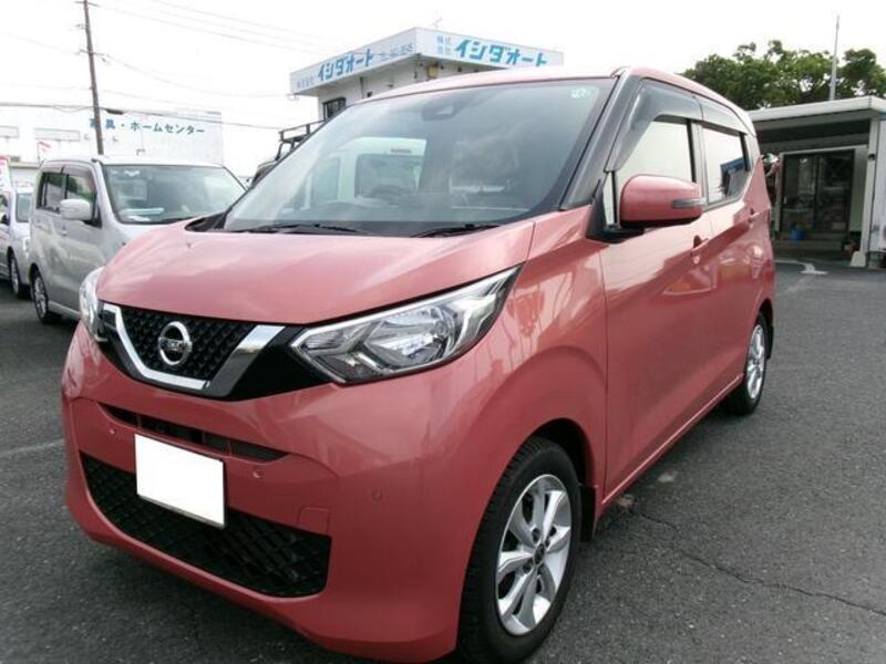 NISSAN DAYZ
