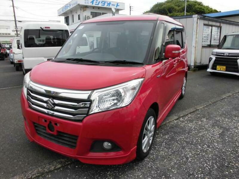 SUZUKI SOLIO