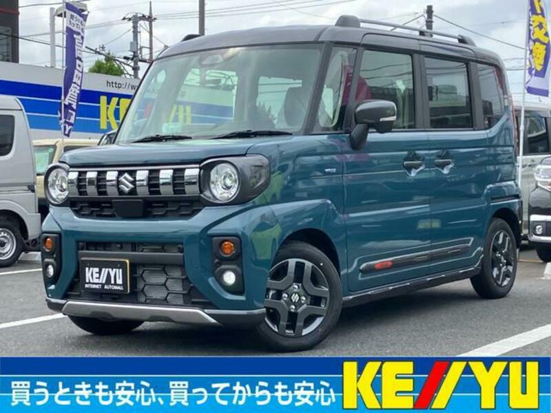 SUZUKI SPACIA GEAR