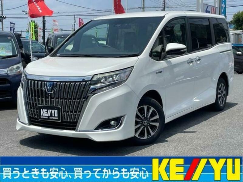 TOYOTA ESQUIRE