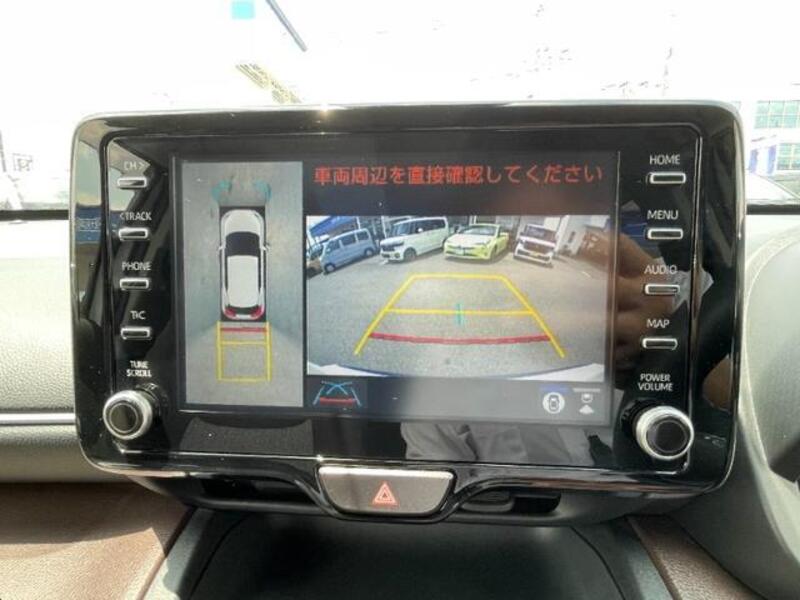 YARIS CROSS