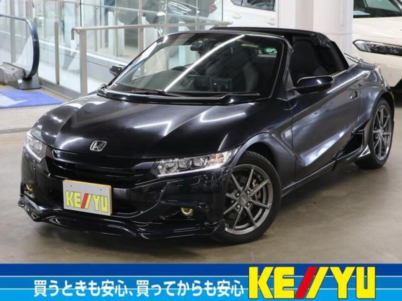 HONDA S660