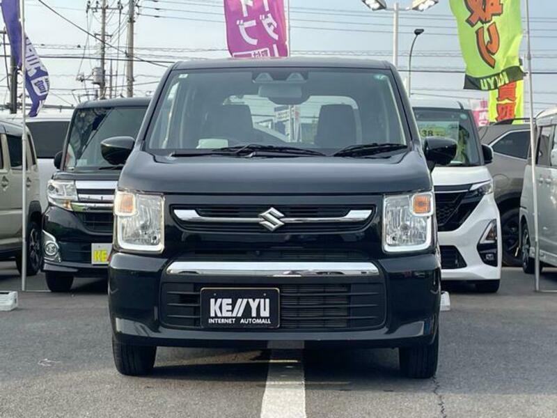 WAGON R