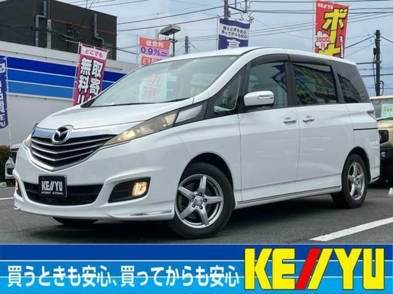MAZDA BIANTE