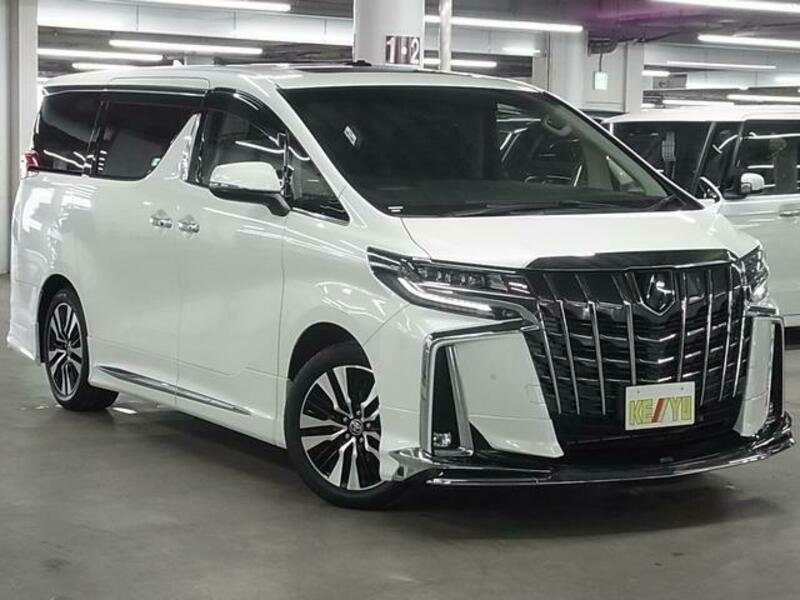 ALPHARD