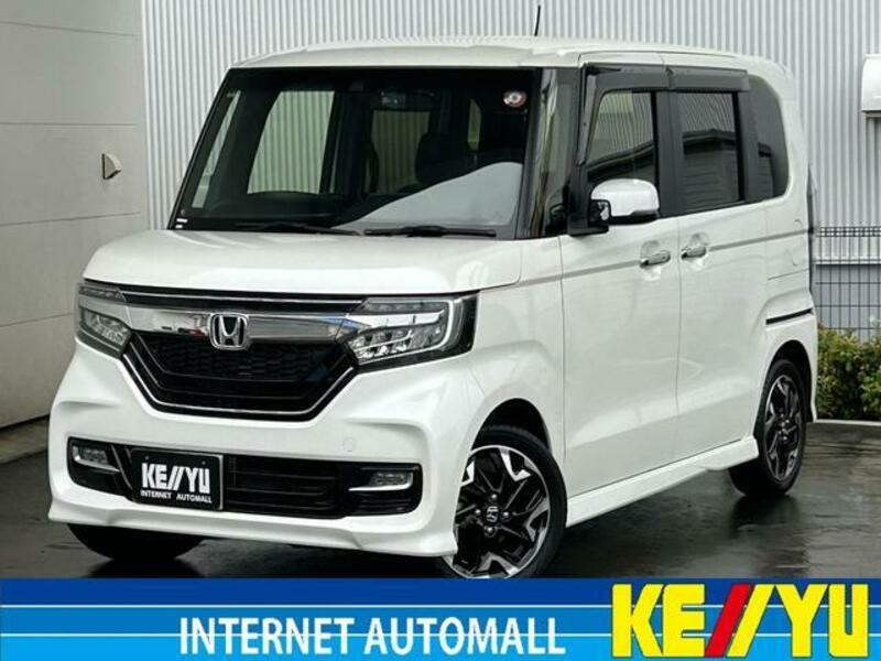 HONDA N BOX CUSTOM