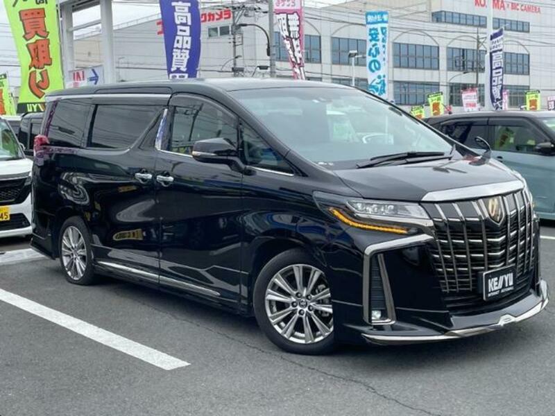 ALPHARD