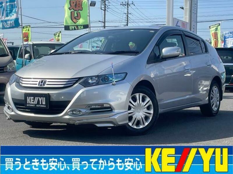 HONDA INSIGHT