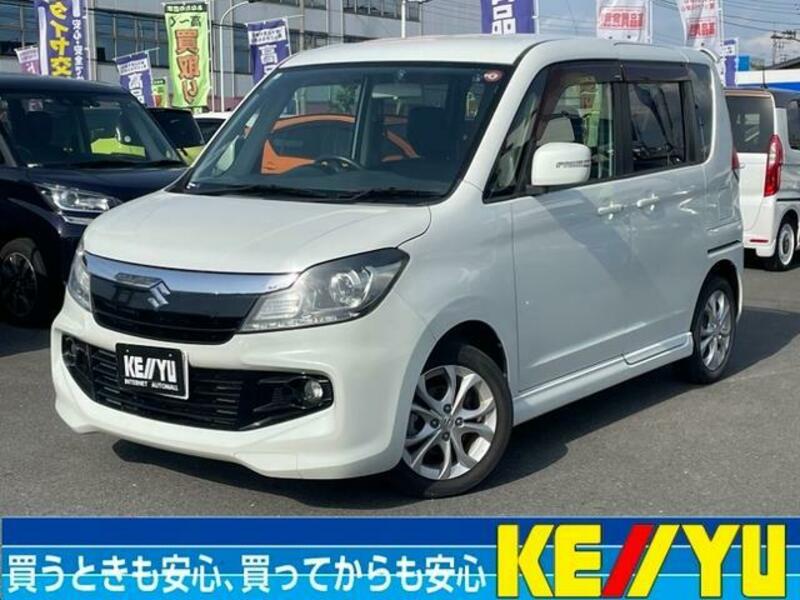 SUZUKI SOLIO BANDIT