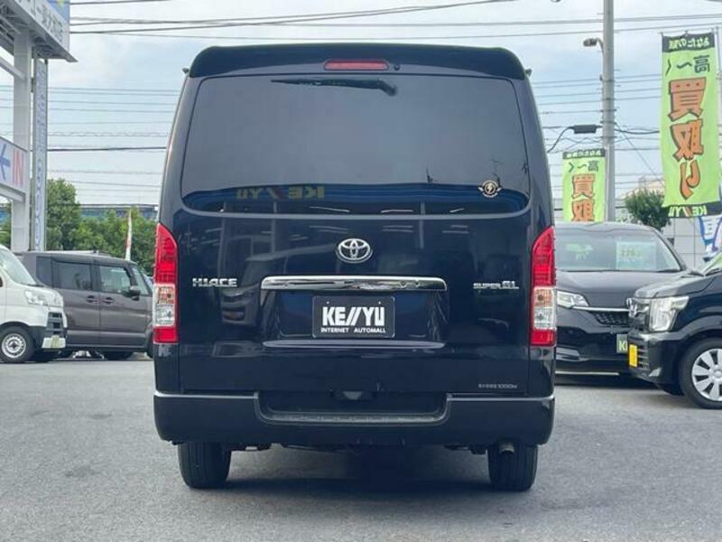 HIACE VAN