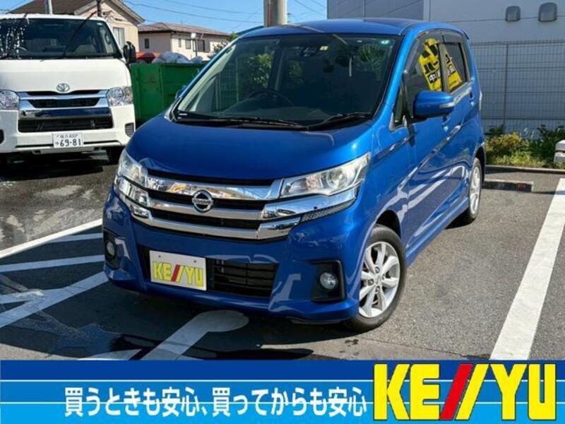 NISSAN DAYZ