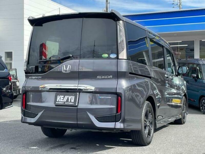STEPWAGON SPADA