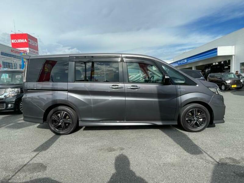 STEPWAGON SPADA
