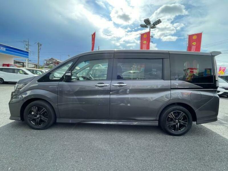 STEPWAGON SPADA