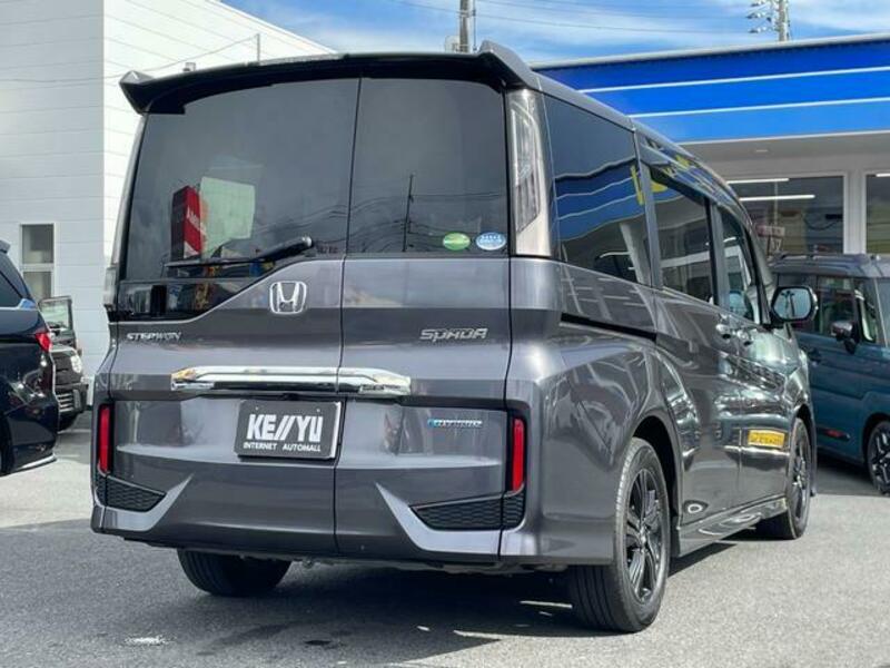 STEPWAGON SPADA