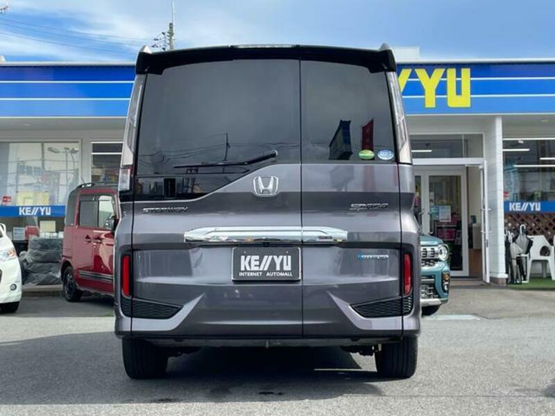 STEPWAGON SPADA
