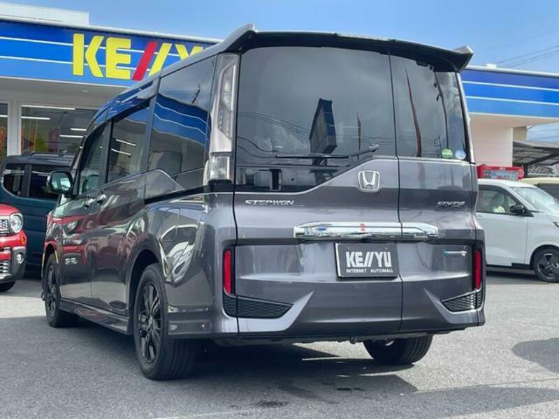 STEPWAGON SPADA