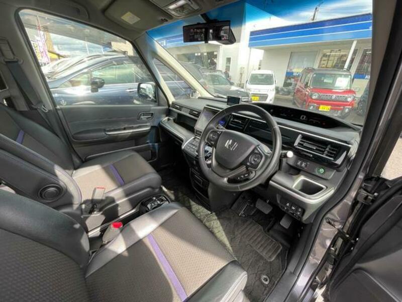 STEPWAGON SPADA