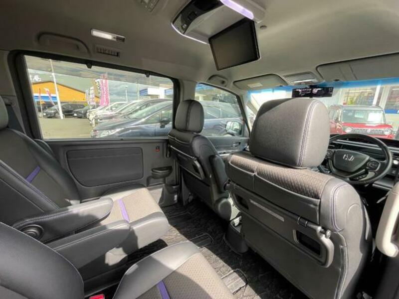 STEPWAGON SPADA