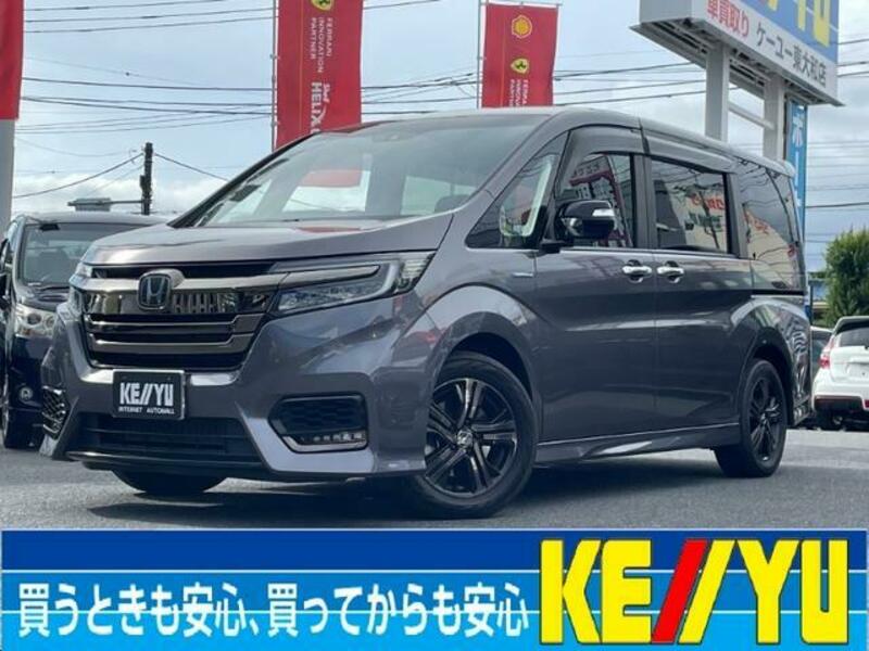 HONDA STEPWAGON SPADA