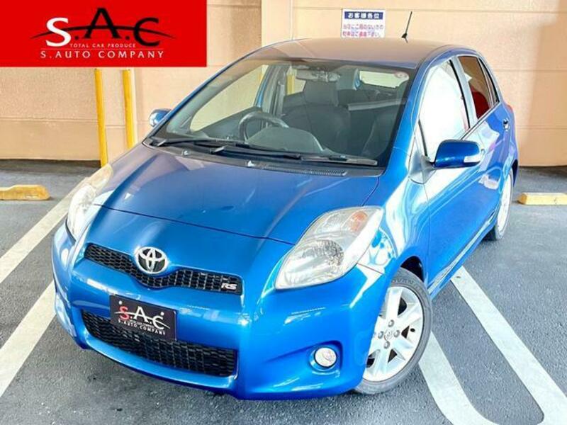 TOYOTA VITZ