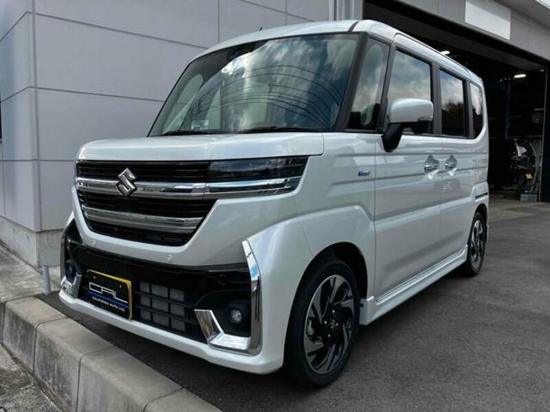 SUZUKI SPACIA CUSTOM