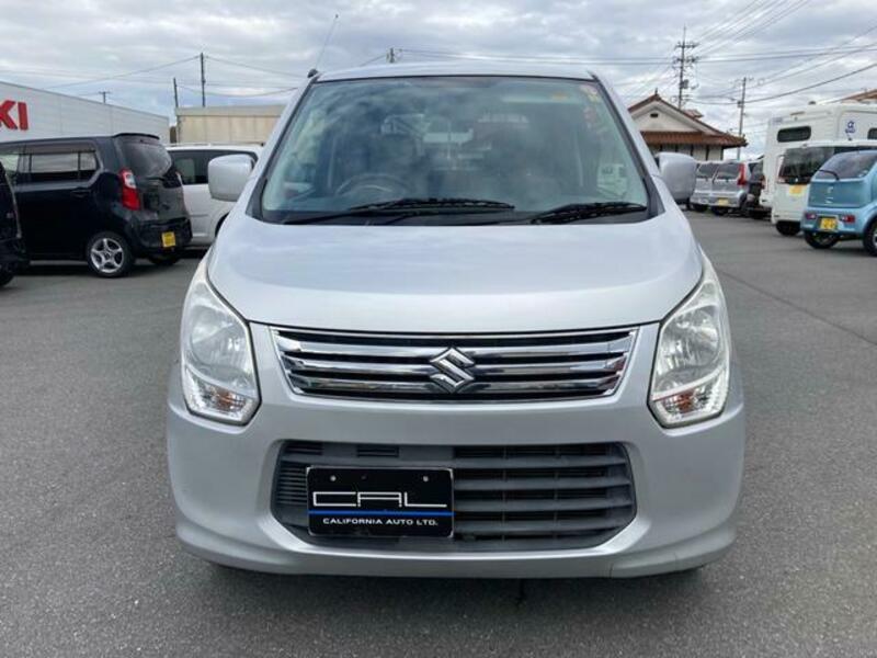 WAGON R