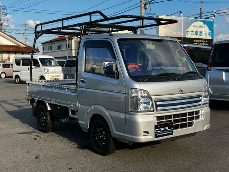 MINICAB TRUCK