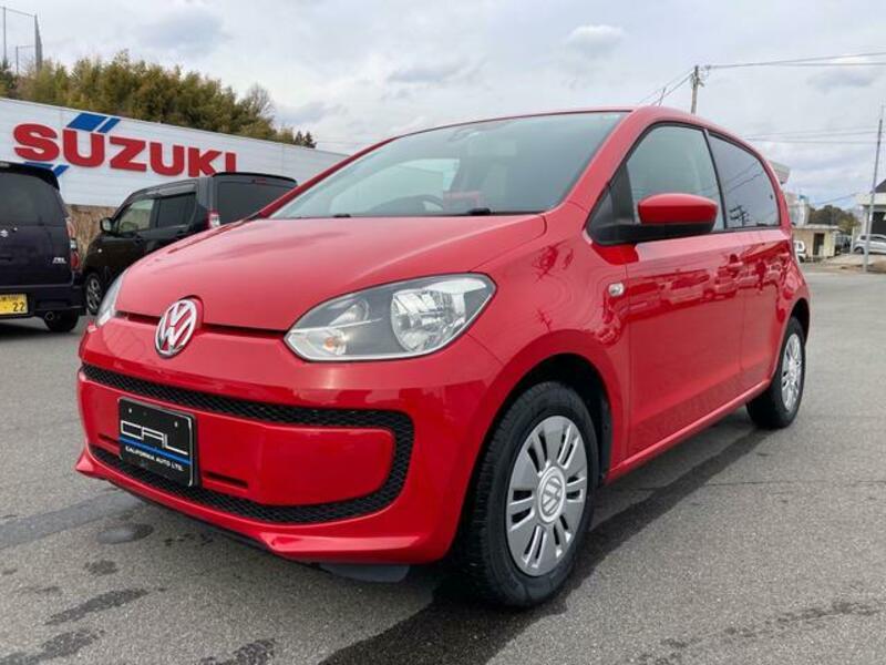 VOLKSWAGEN UP!