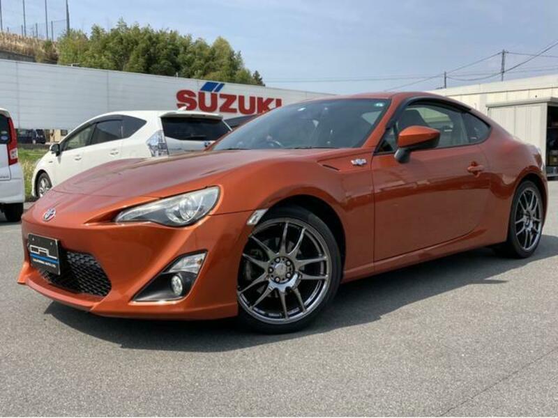TOYOTA 86